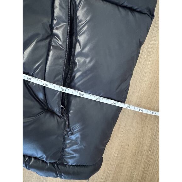 Columbia Pike Lake Vest Men’s Large Black Omni-Heat Puffer Vest NWT Reflective - Picture 14 of 15